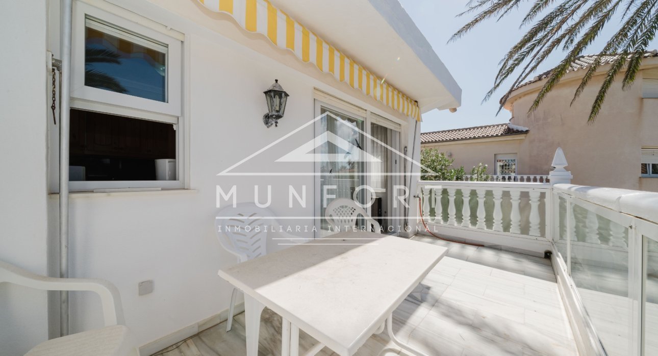 Herverkoop - Gebouw -
Cartagena - La Manga