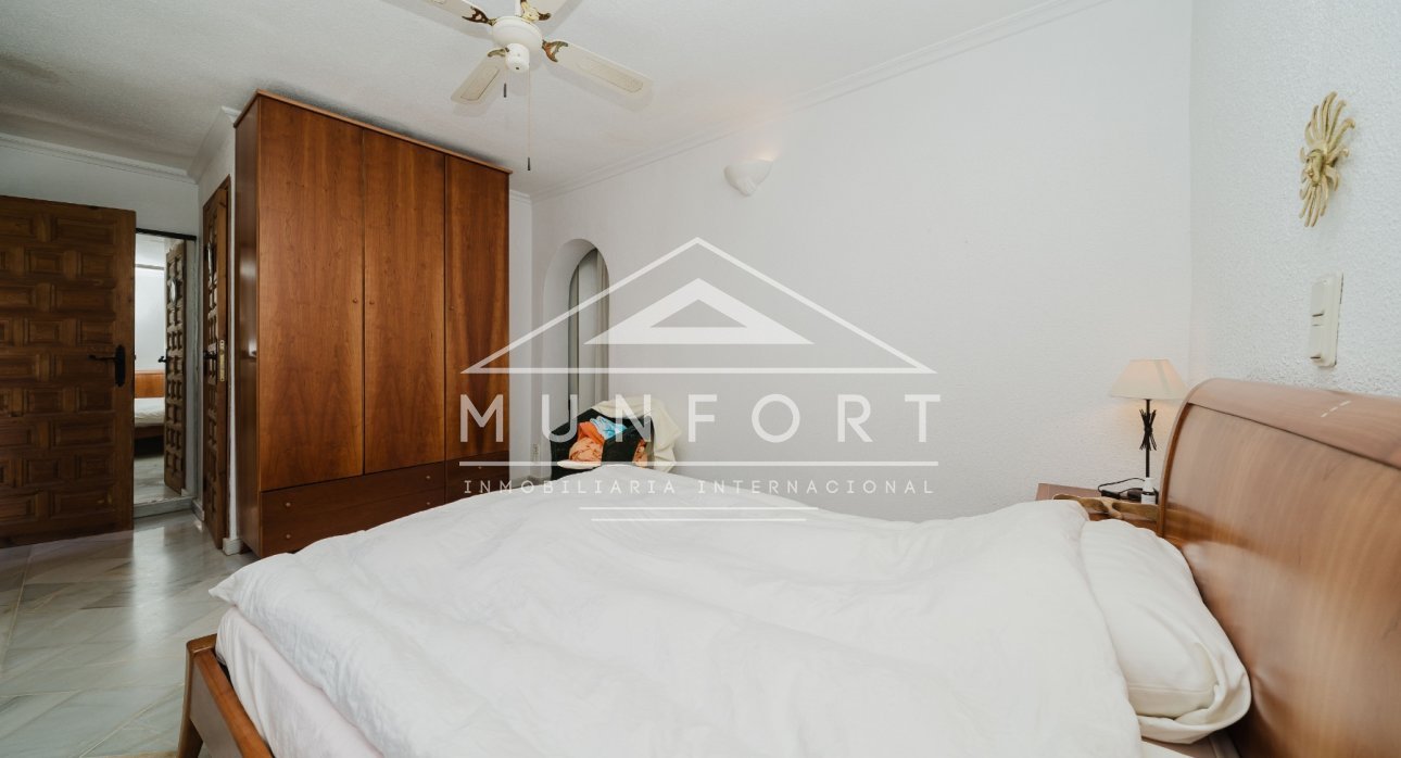 Herverkoop - Gebouw -
Cartagena - La Manga