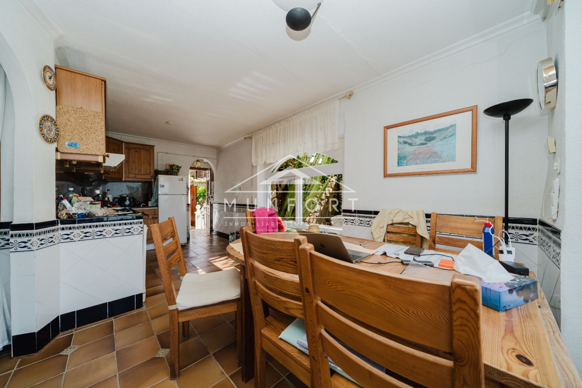 Herverkoop - Gebouw -
Cartagena - La Manga