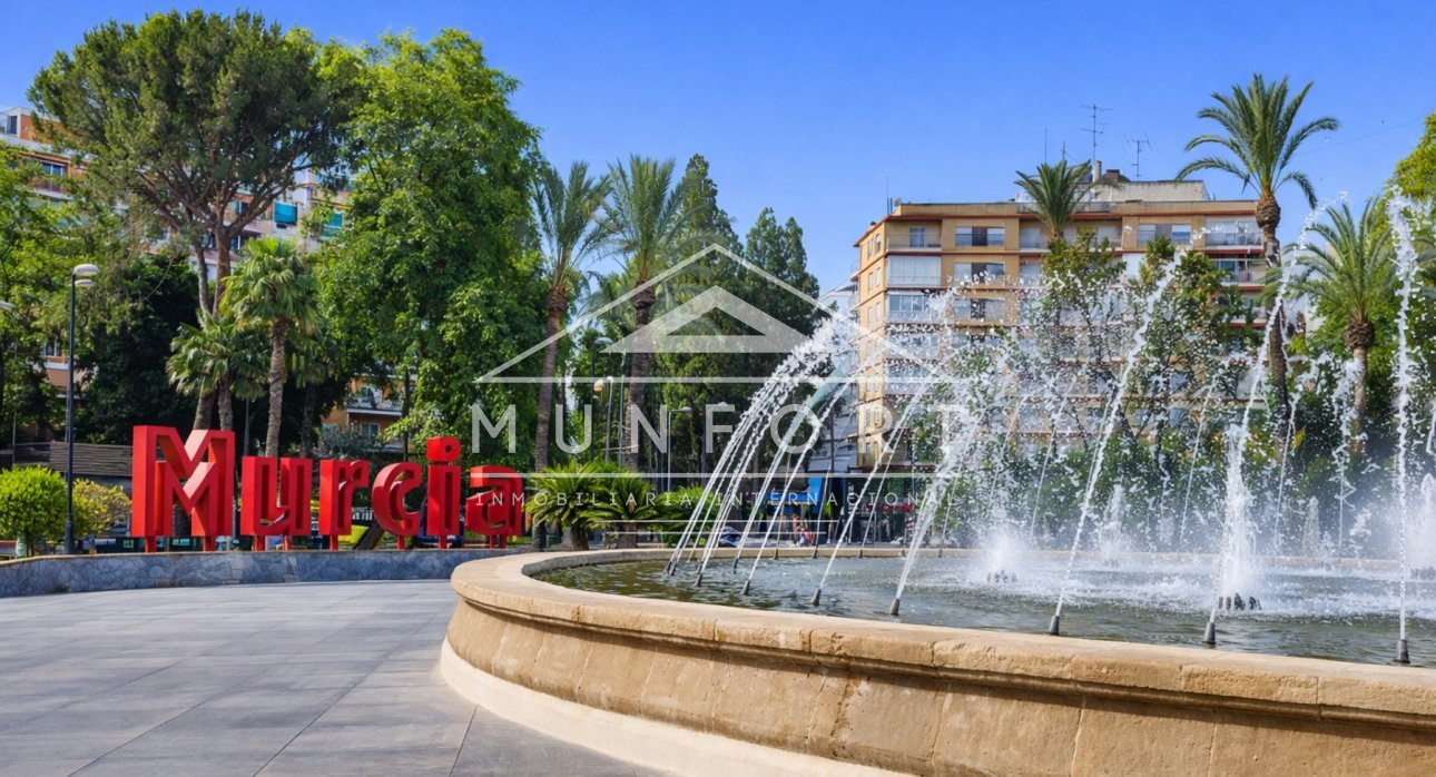 Herverkoop - Kantoren -
Murcia