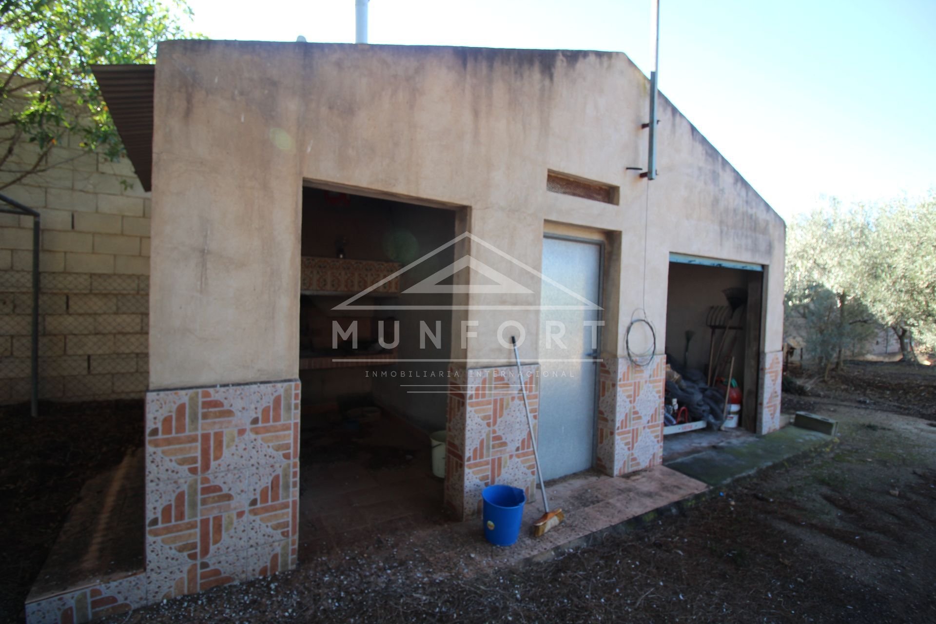 Herverkoop - Landelijke eigendommen -
Murcia