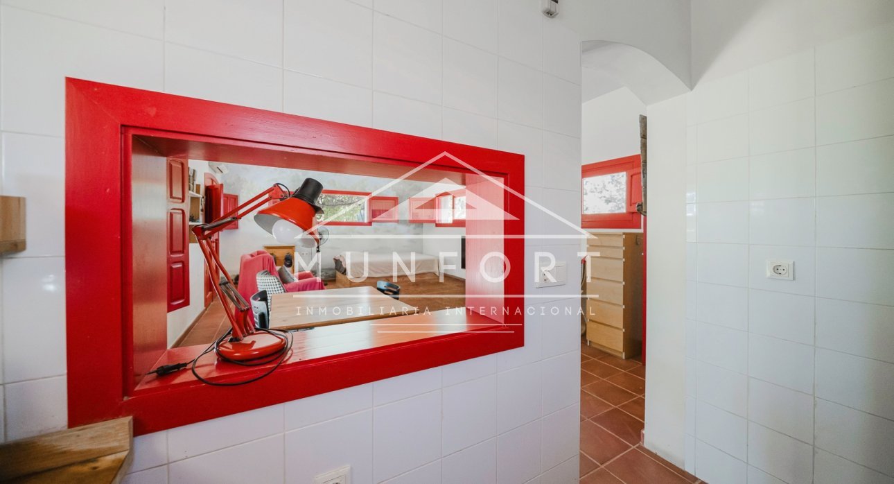 Herverkoop - Landhuizen -
Balsicas