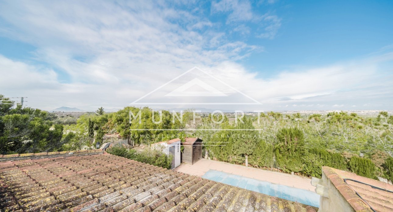 Herverkoop - Landhuizen -
Guardamar del Segura