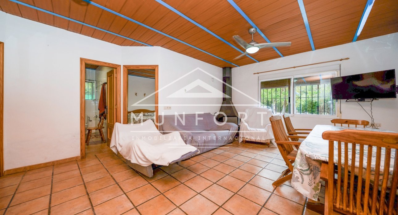 Herverkoop - Landhuizen -
Murcia - GEA Y TRUYOLS