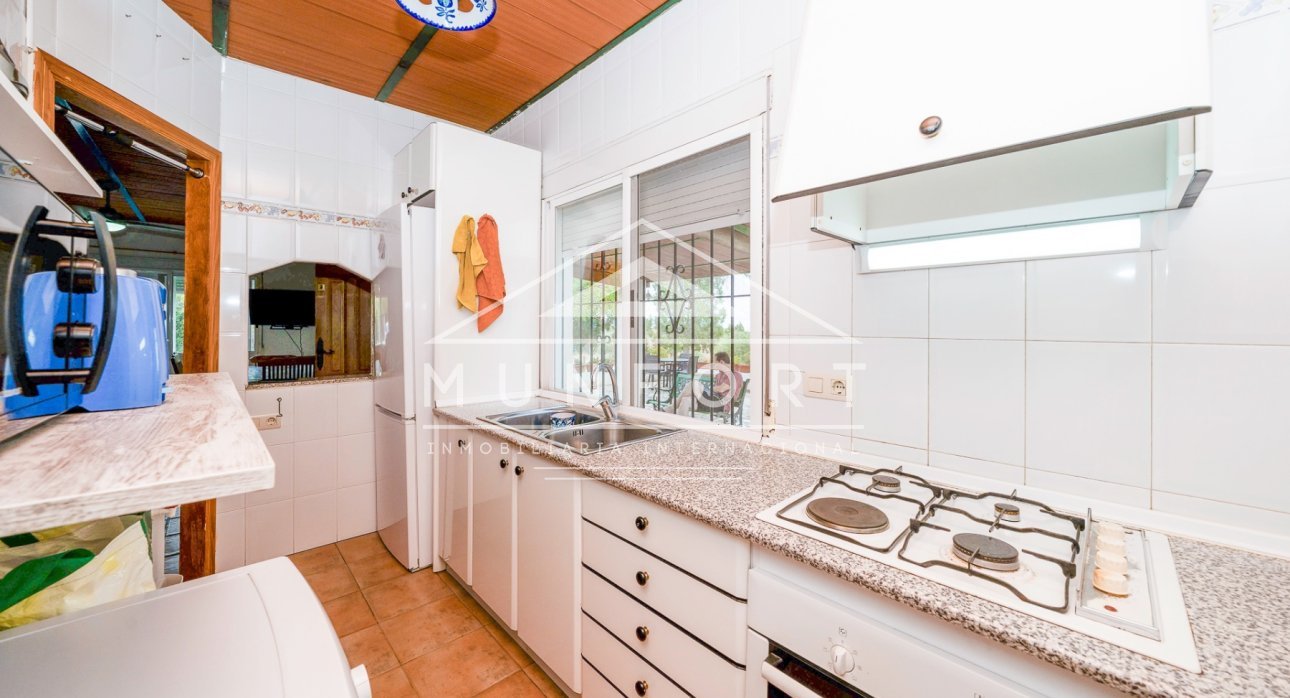 Herverkoop - Landhuizen -
Murcia - GEA Y TRUYOLS