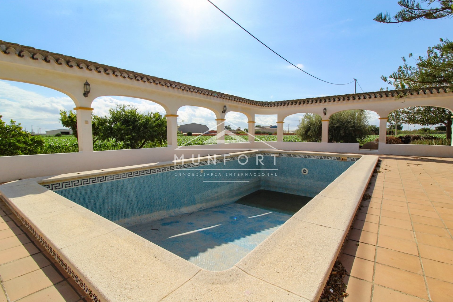 Herverkoop - Landhuizen -
San Pedro del Pinatar