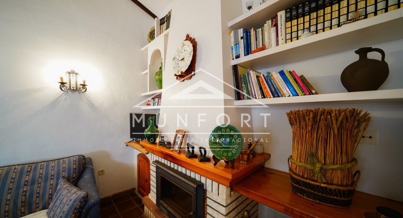 Herverkoop - Landhuizen -
San Pedro del Pinatar