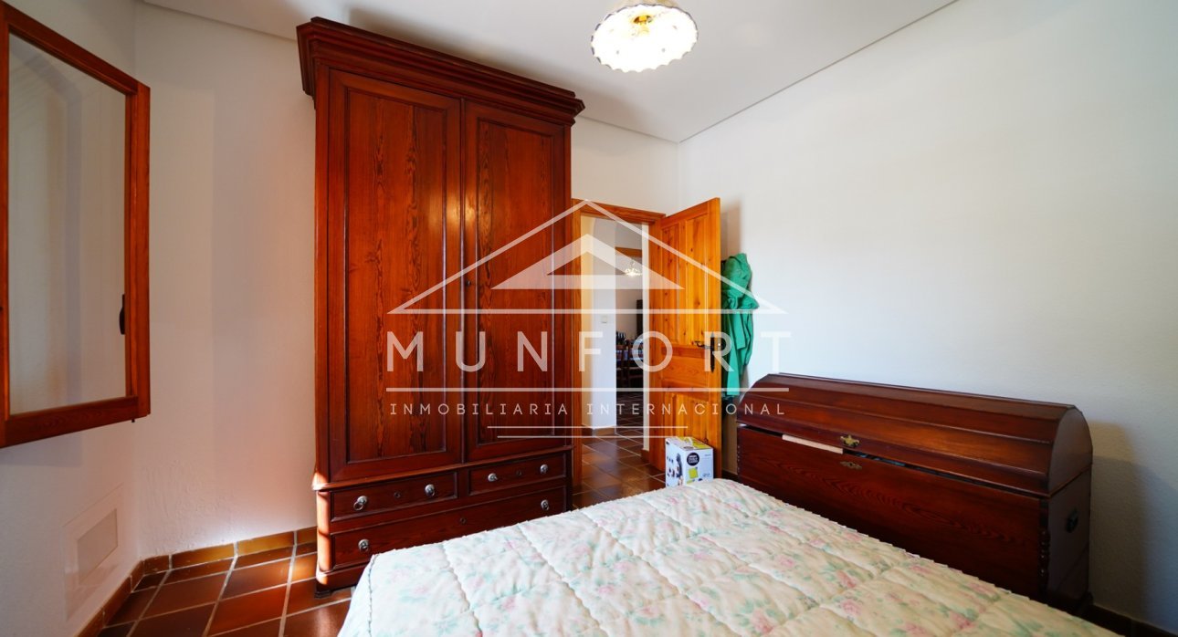 Herverkoop - Landhuizen -
San Pedro del Pinatar