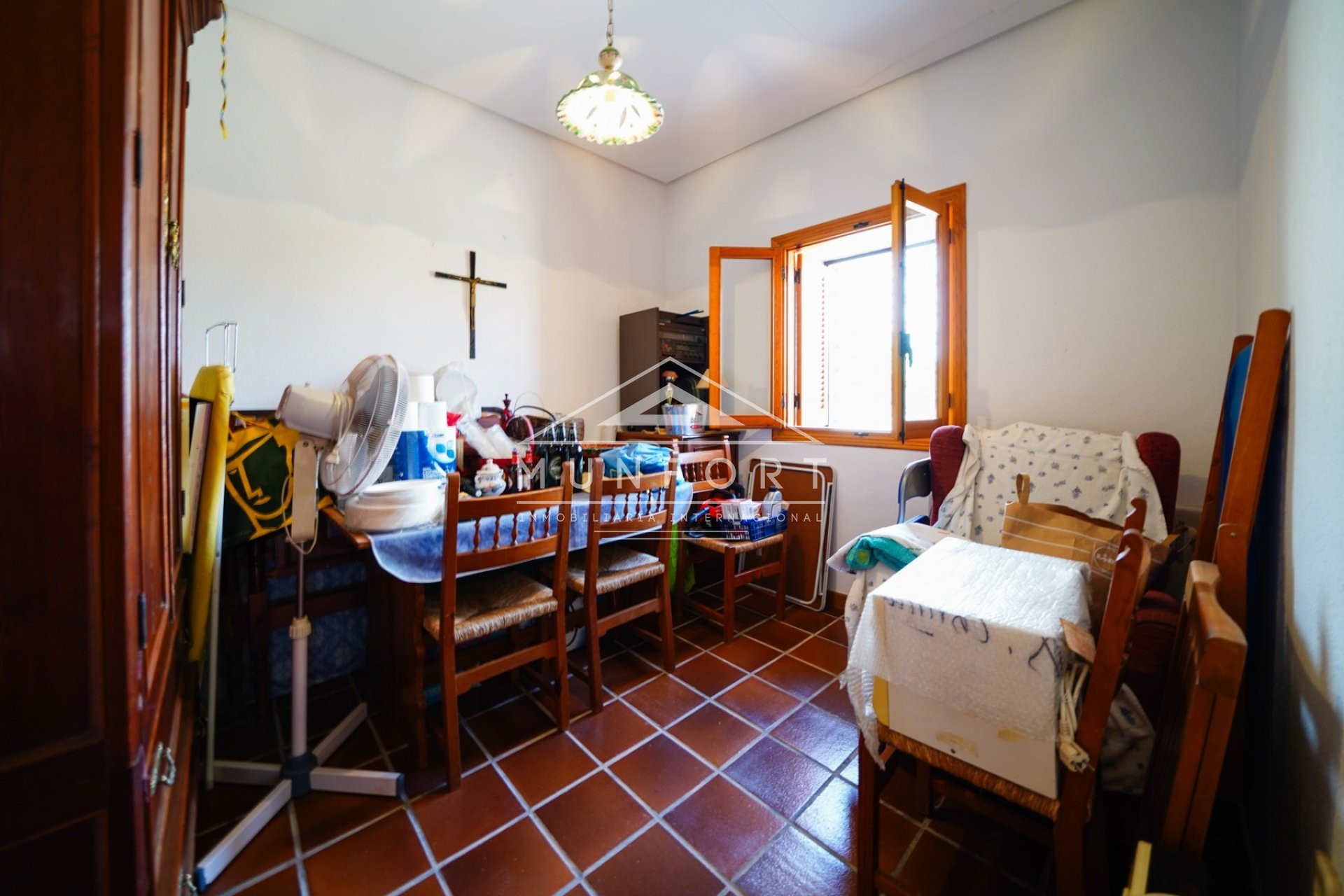 Herverkoop - Landhuizen -
San Pedro del Pinatar