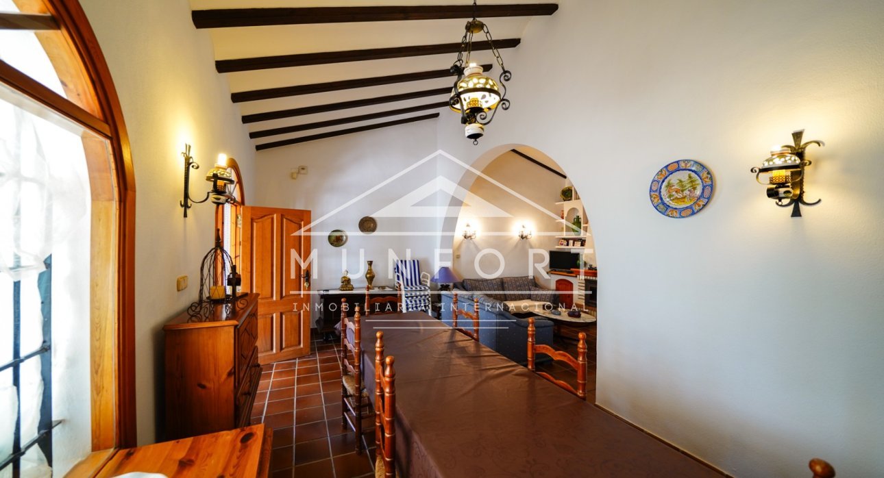 Herverkoop - Landhuizen -
San Pedro del Pinatar