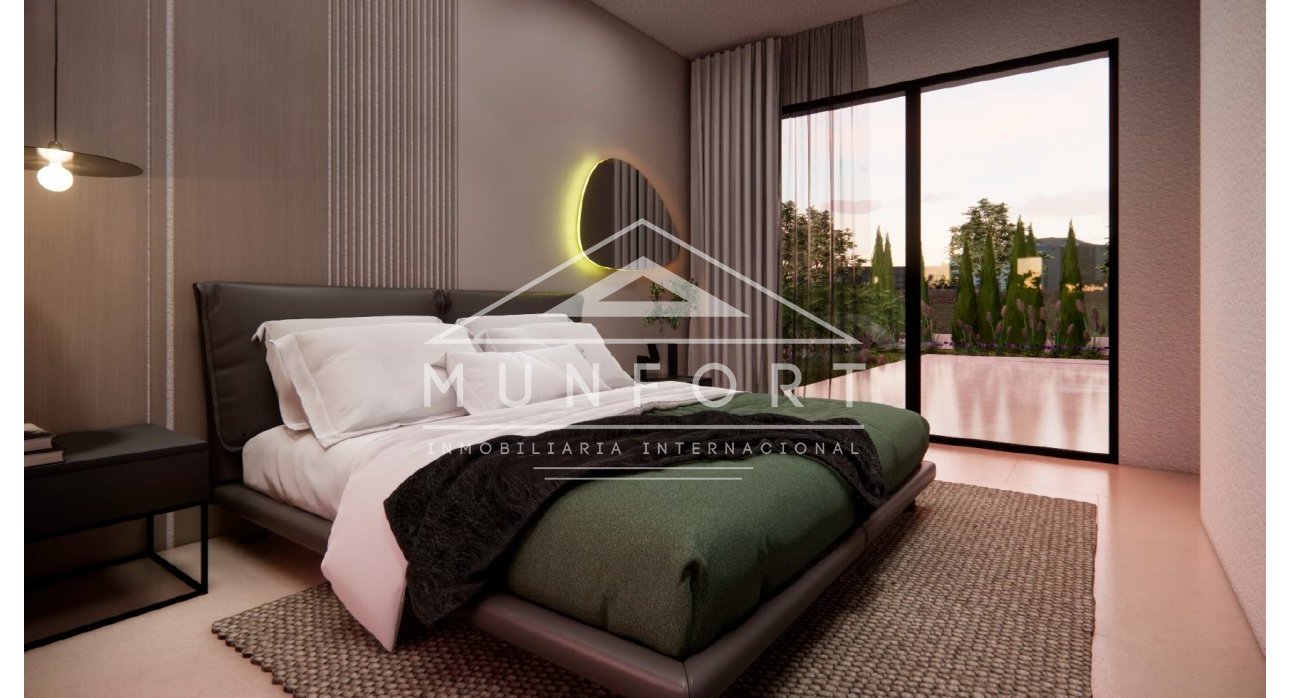 Herverkoop - Luxe villa's -
Alcázares, Los - Los Alc&aacute;zares