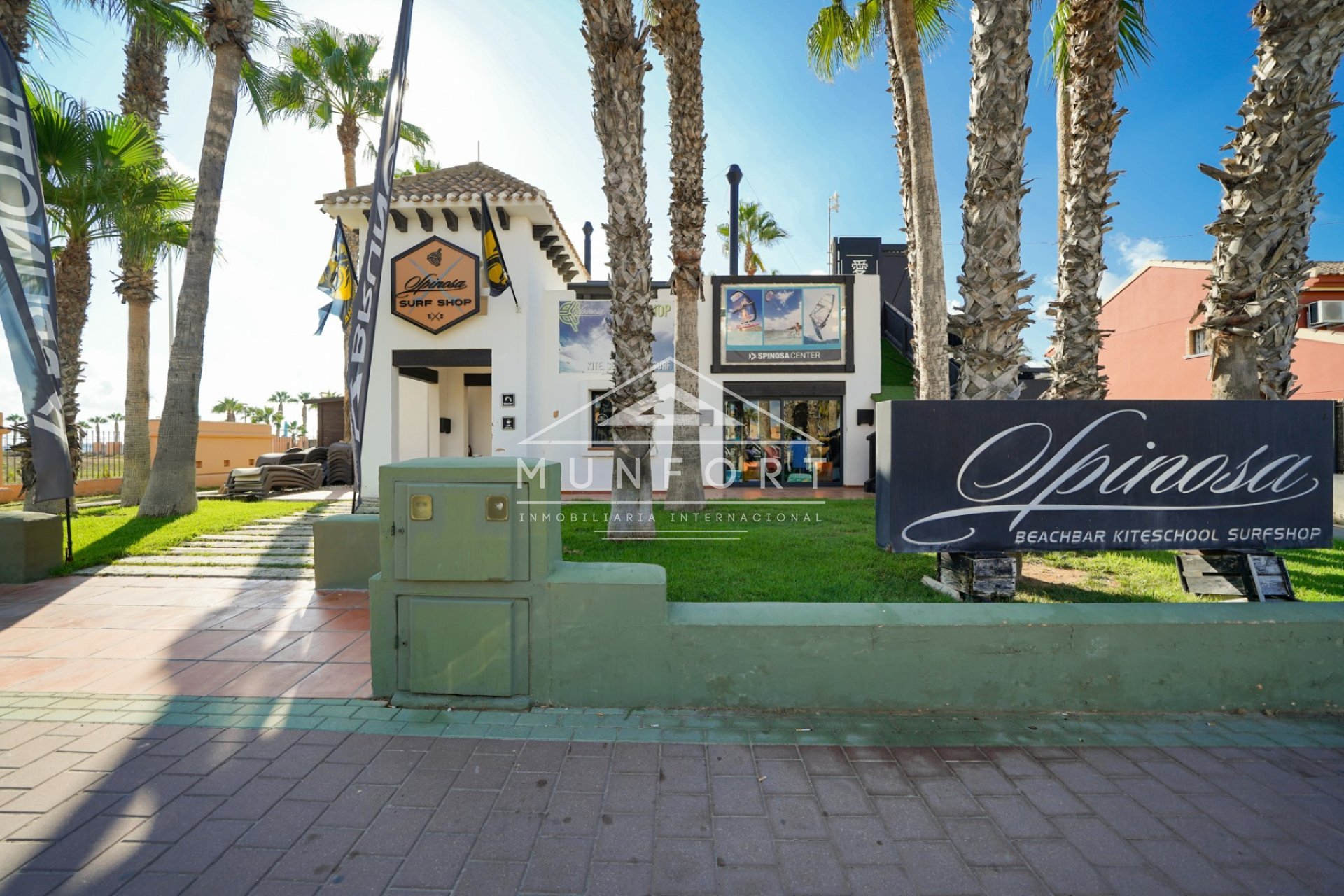 Herverkoop - Luxe villa's -
Alcázares, Los - Los Narejos