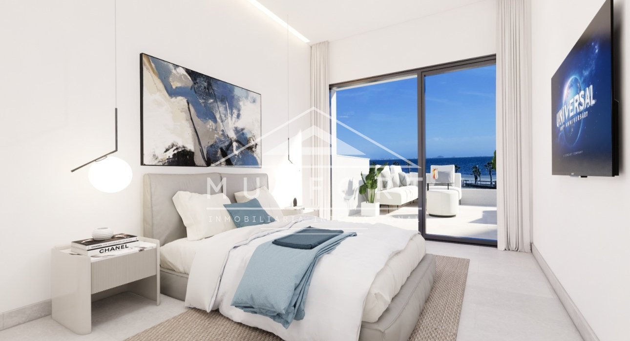 Herverkoop - Luxe villa's -
Alcázares, Los - Los Narejos