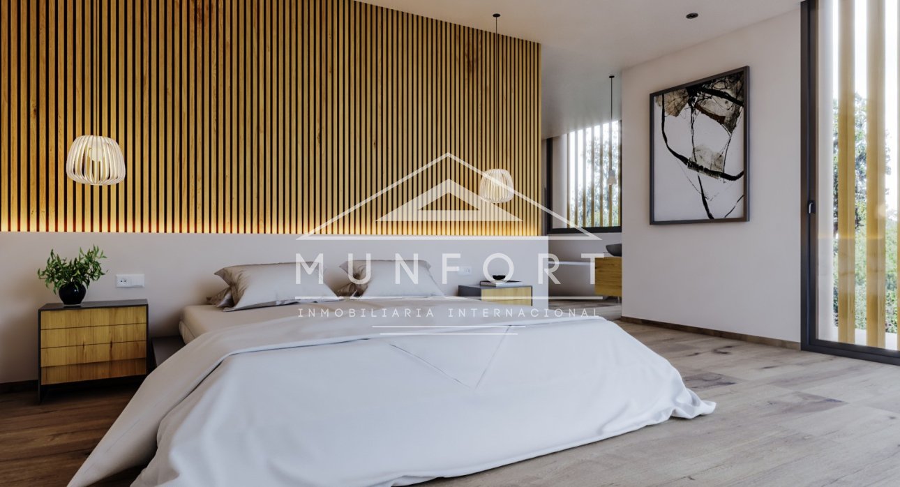 Herverkoop - Luxe villa's -
Alfaz del Pi - El Albir