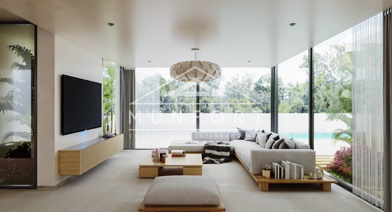 Herverkoop - Luxe villa's -
Alfaz del Pi - El Albir