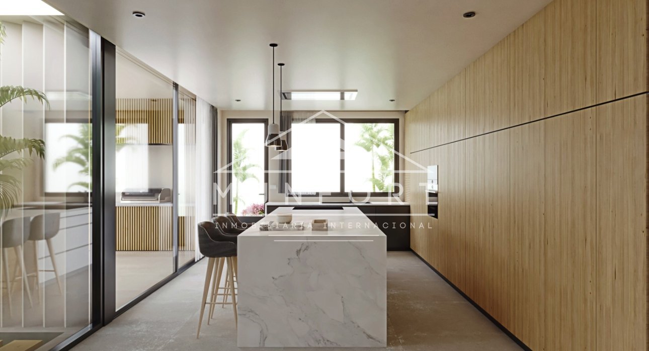 Herverkoop - Luxe villa's -
Alfaz del Pi - El Albir