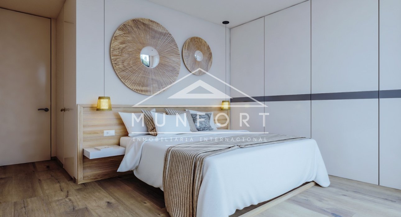 Herverkoop - Luxe villa's -
Alfaz del Pi - El Albir