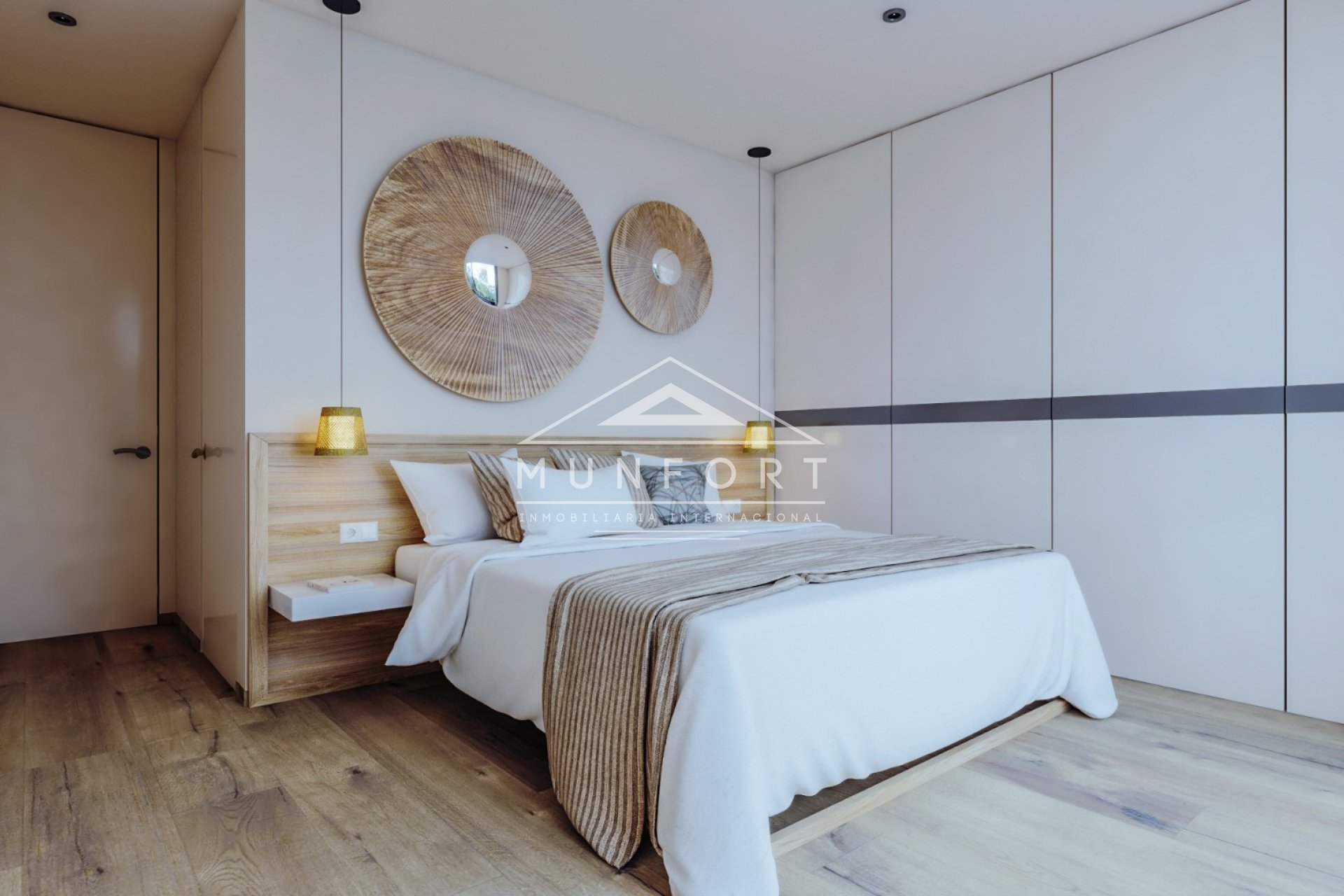 Herverkoop - Luxe villa's -
Alfaz del Pi - El Albir