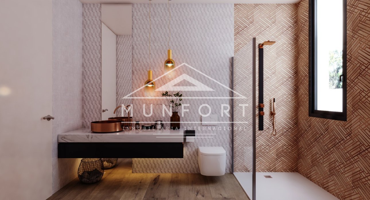 Herverkoop - Luxe villa's -
Alfaz del Pi - El Albir