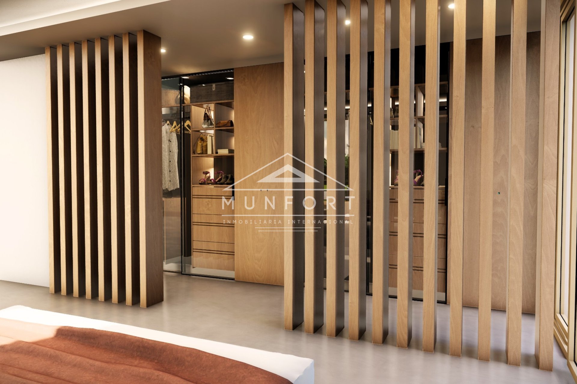 Herverkoop - Luxe villa's -
Algorfa - Club de Golf La Finca - Algorfa