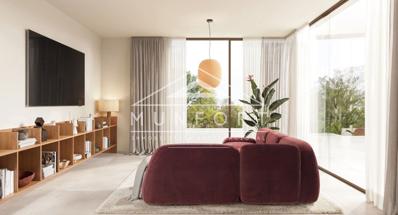 Herverkoop - Luxe villa's -
Algorfa - Club de Golf La Finca - Algorfa