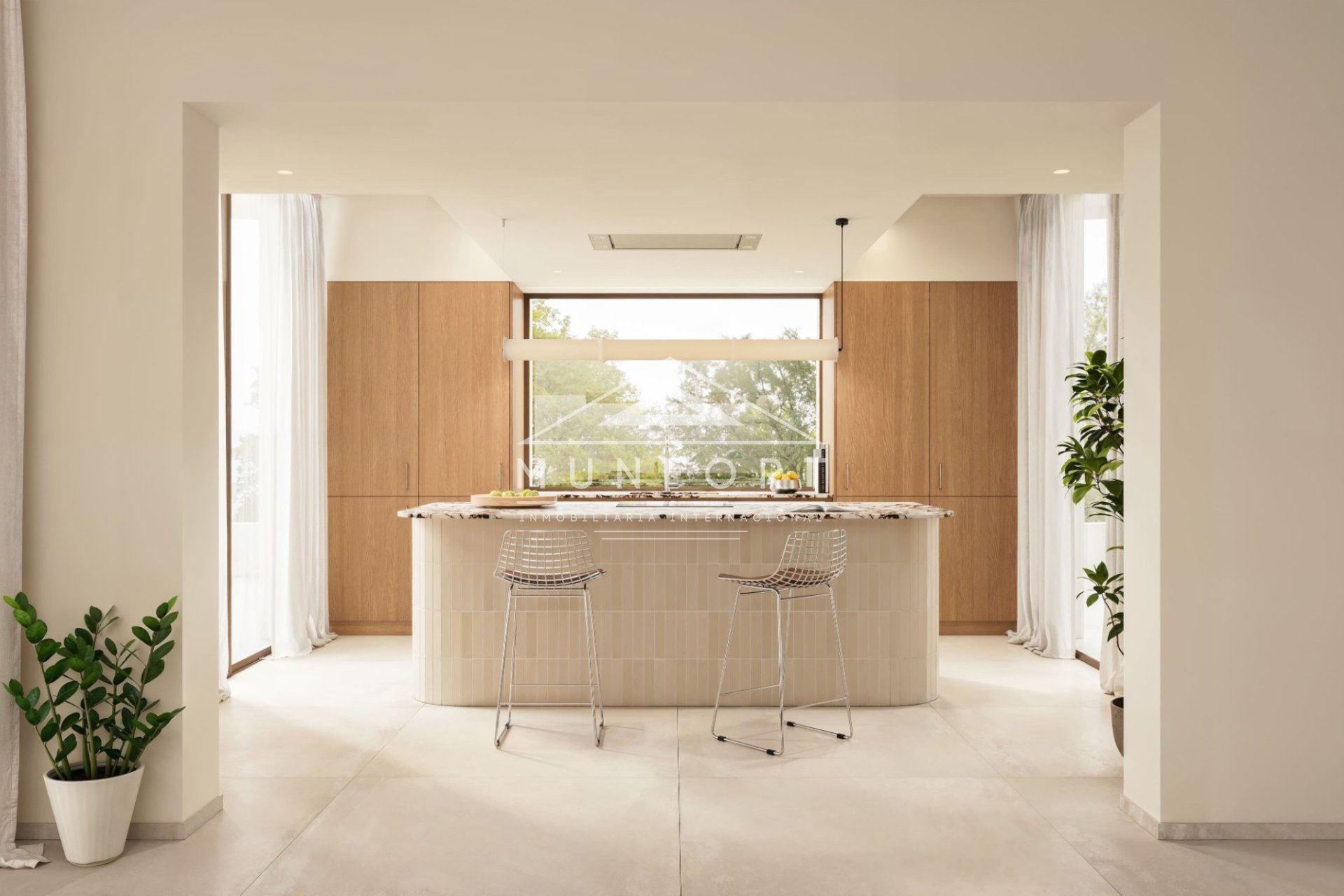 Herverkoop - Luxe villa's -
Algorfa - Club de Golf La Finca - Algorfa