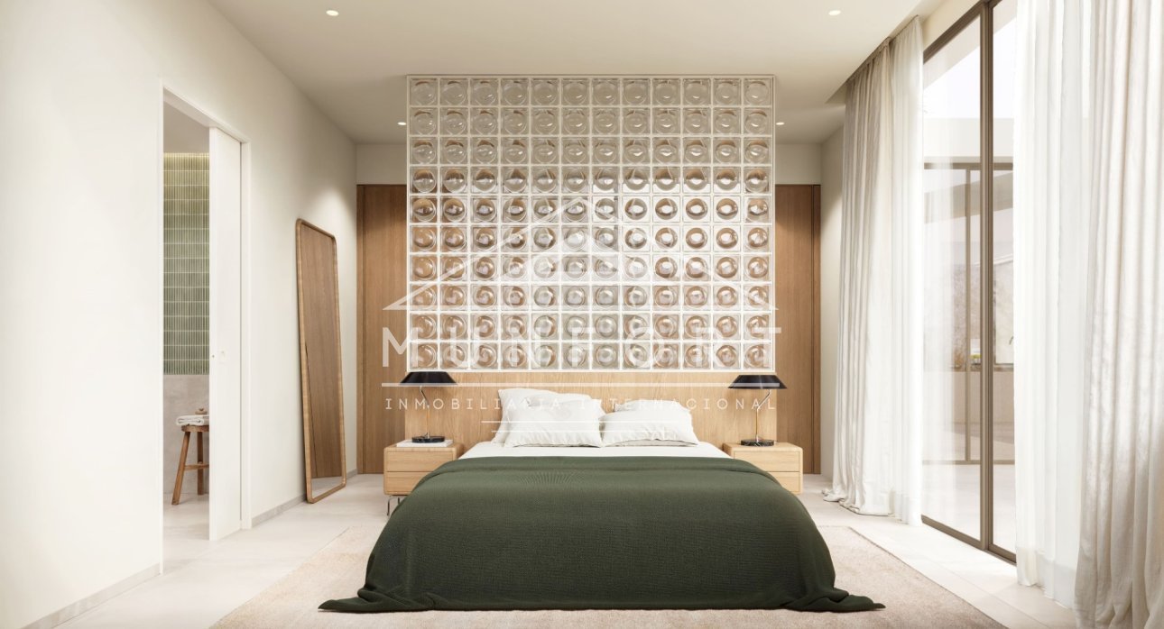 Herverkoop - Luxe villa's -
Algorfa - Club de Golf La Finca - Algorfa