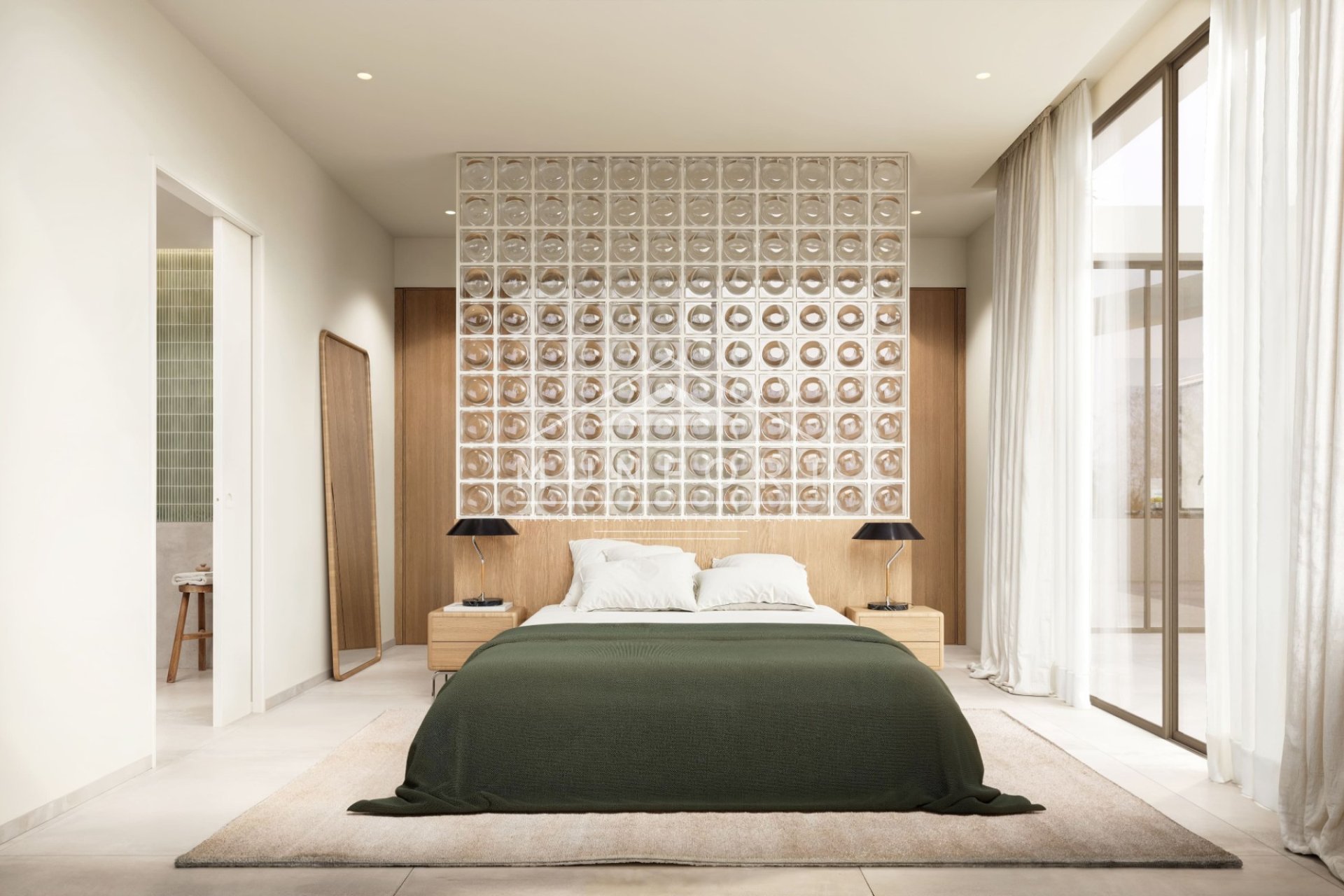 Herverkoop - Luxe villa's -
Algorfa - Club de Golf La Finca - Algorfa