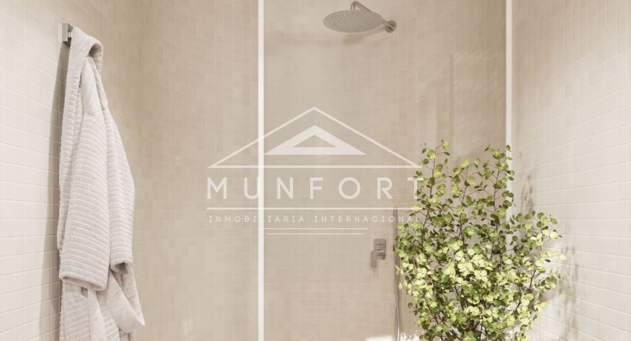 Herverkoop - Luxe villa's -
Algorfa - Club de Golf La Finca - Algorfa