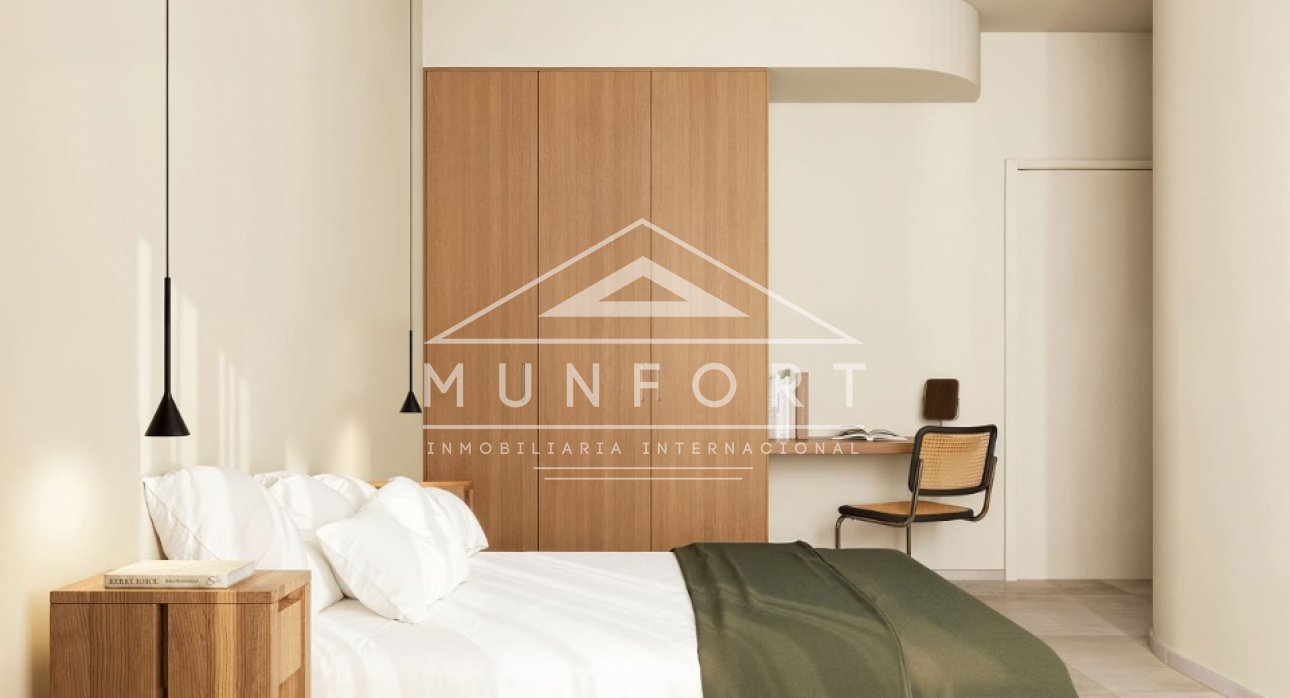 Herverkoop - Luxe villa's -
Algorfa - Club de Golf La Finca - Algorfa