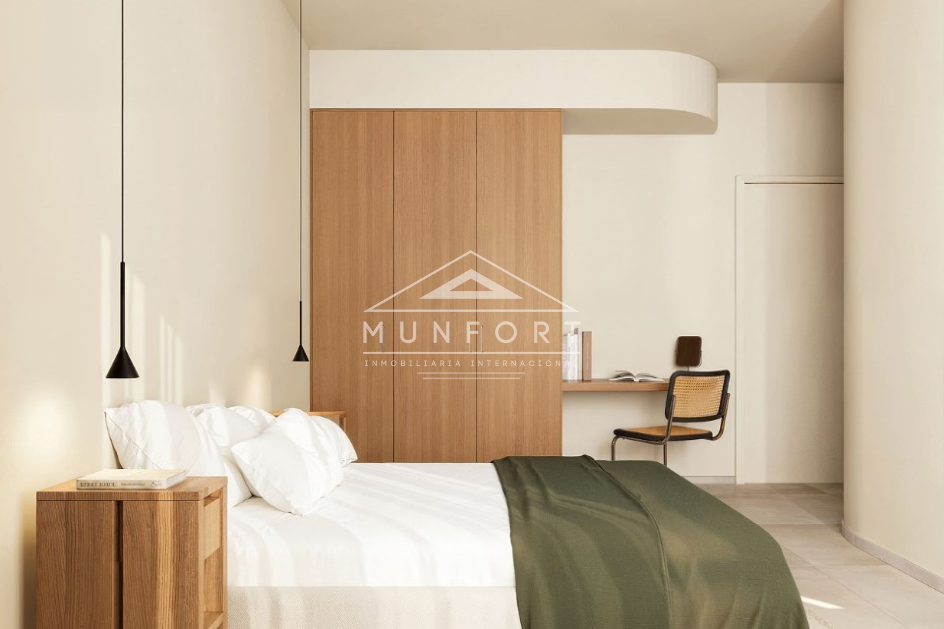 Herverkoop - Luxe villa's -
Algorfa - Club de Golf La Finca - Algorfa