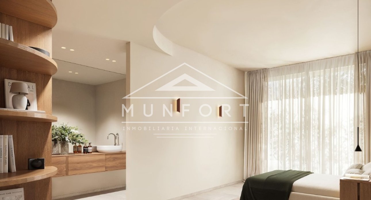 Herverkoop - Luxe villa's -
Algorfa - Club de Golf La Finca - Algorfa