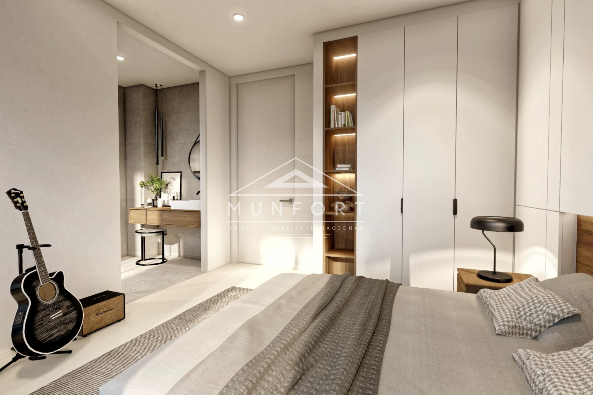 Herverkoop - Luxe villa's -
Altea - Altea Hills