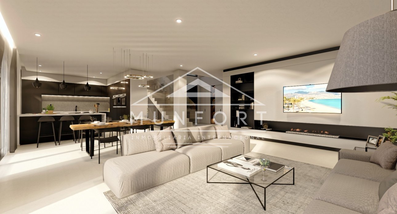 Herverkoop - Luxe villa's -
Altea - Altea Hills