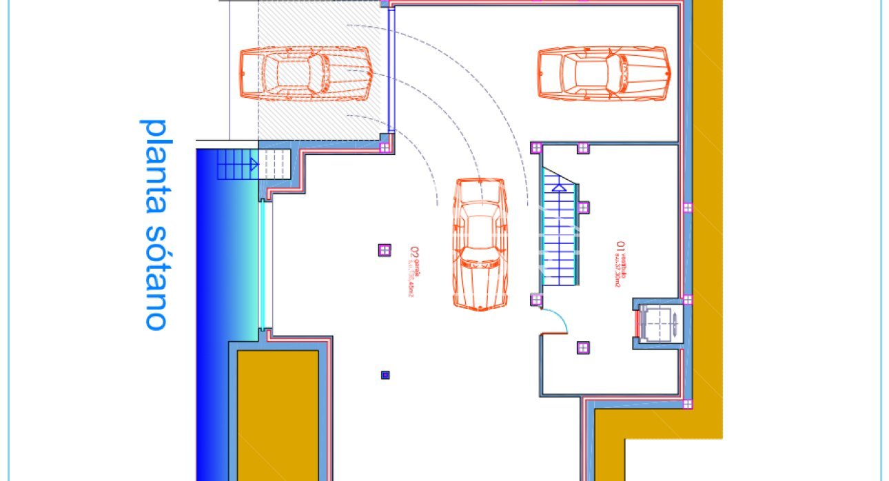 Herverkoop - Luxe villa's -
Altea - Altea Hills