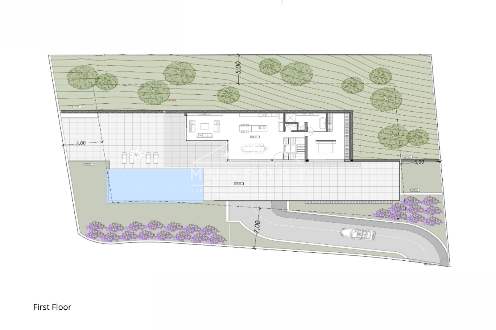 Herverkoop - Luxe villa's -
Altea - Altea Hills