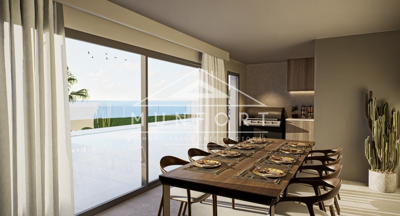 Herverkoop - Luxe villa's -
Altea - Altea Hills