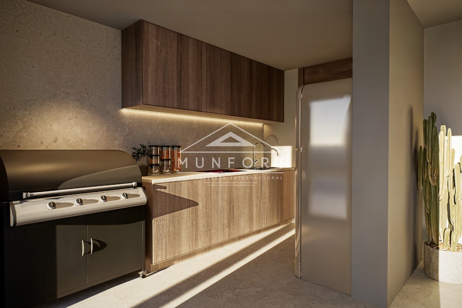 Herverkoop - Luxe villa's -
Altea - Altea Hills