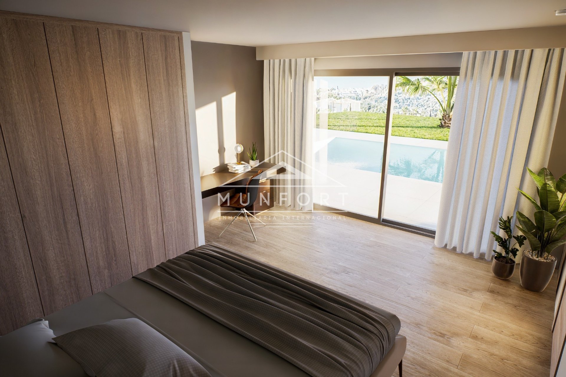 Herverkoop - Luxe villa's -
Altea - Altea Hills