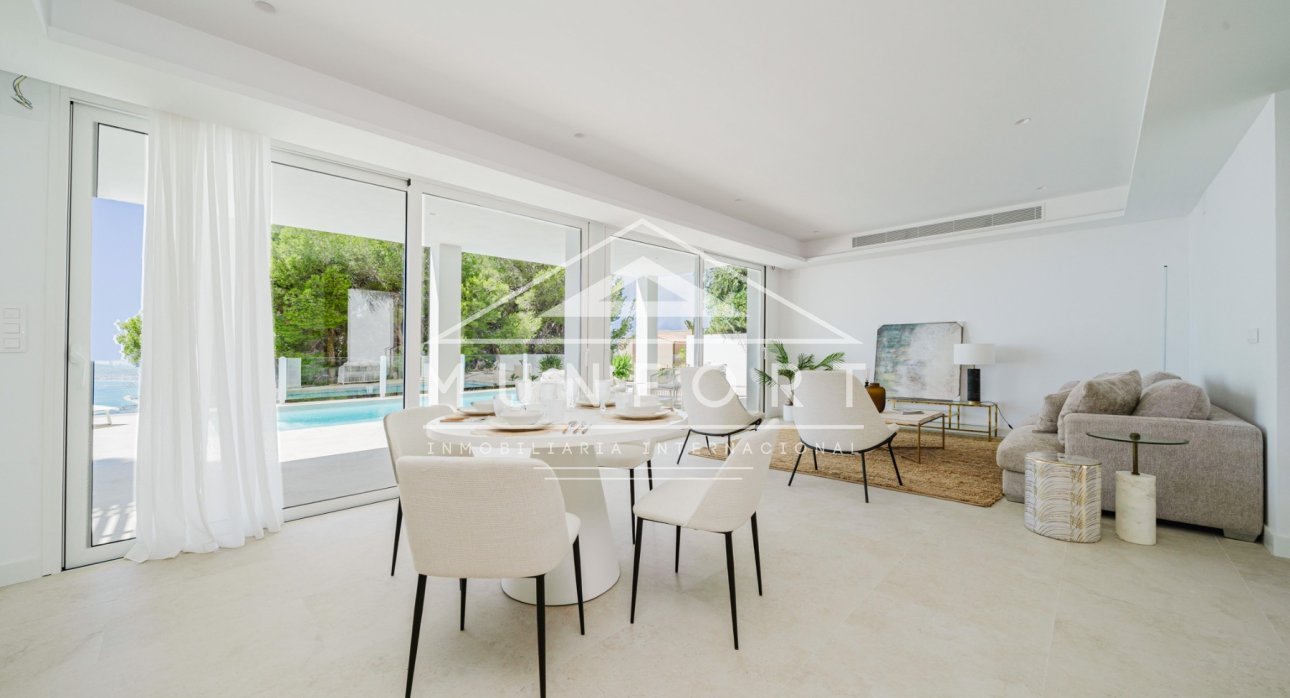 Herverkoop - Luxe villa's -
Altea - Altea Hills