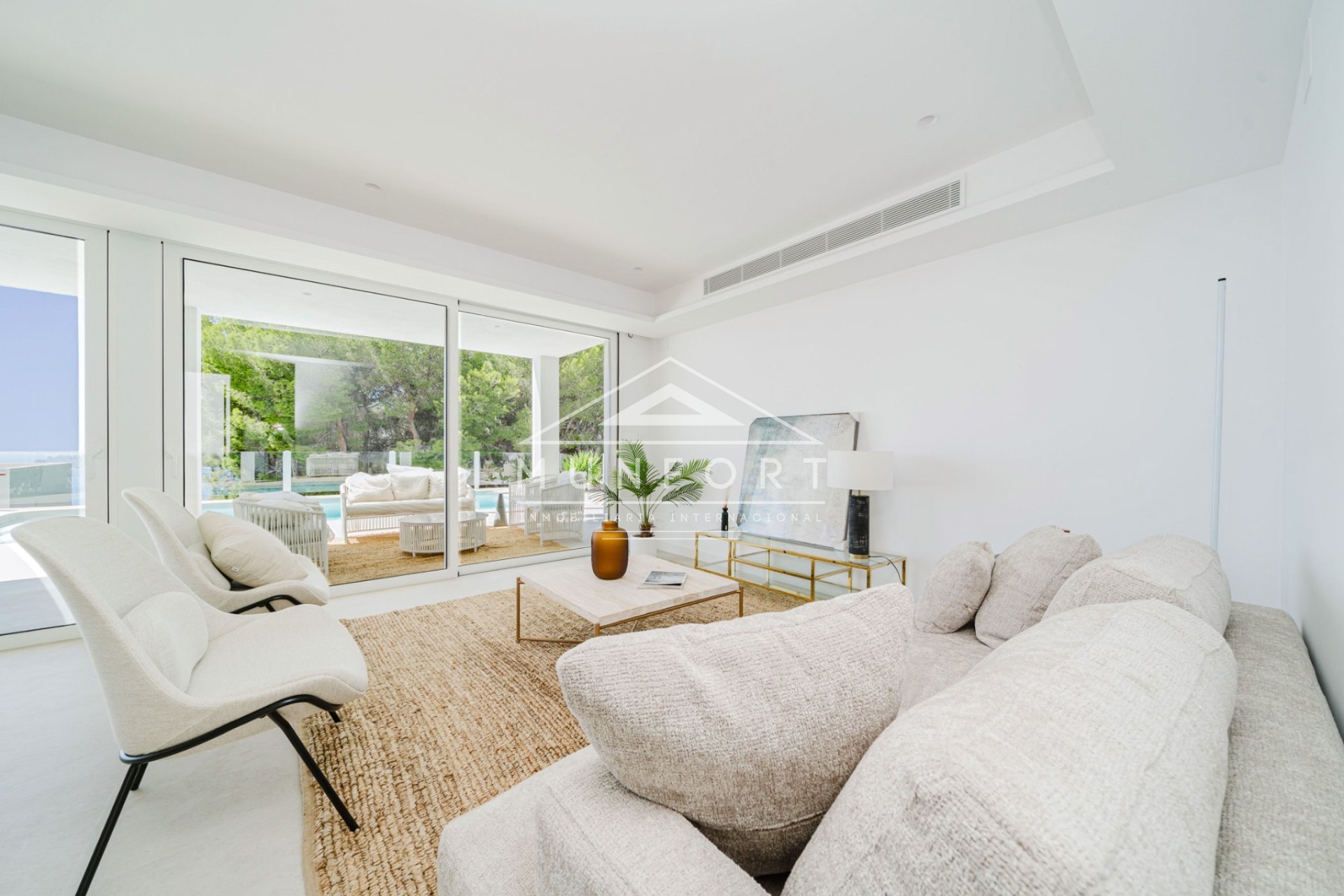 Herverkoop - Luxe villa's -
Altea - Altea Hills