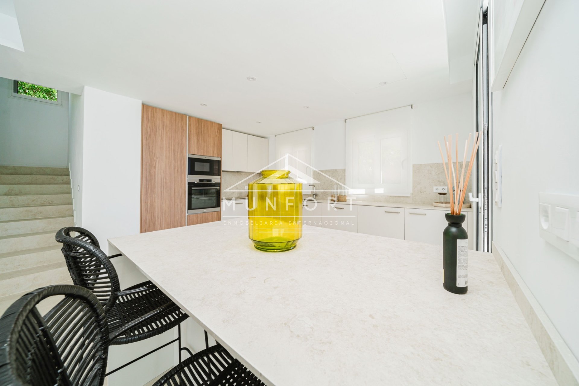 Herverkoop - Luxe villa's -
Altea - Altea Hills