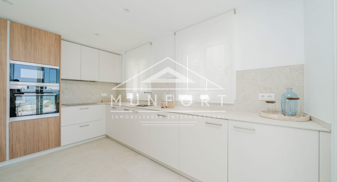 Herverkoop - Luxe villa's -
Altea - Altea Hills