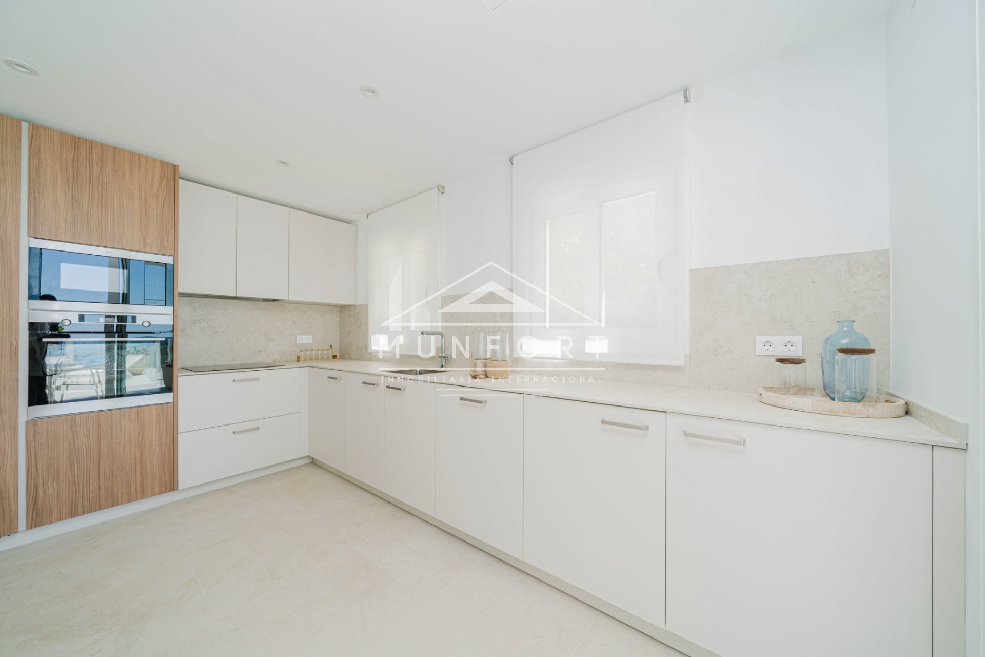 Herverkoop - Luxe villa's -
Altea - Altea Hills