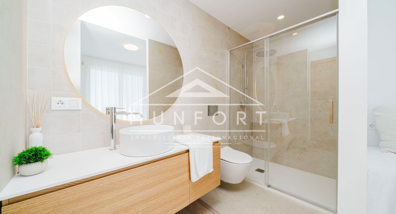 Herverkoop - Luxe villa's -
Altea - Altea Hills