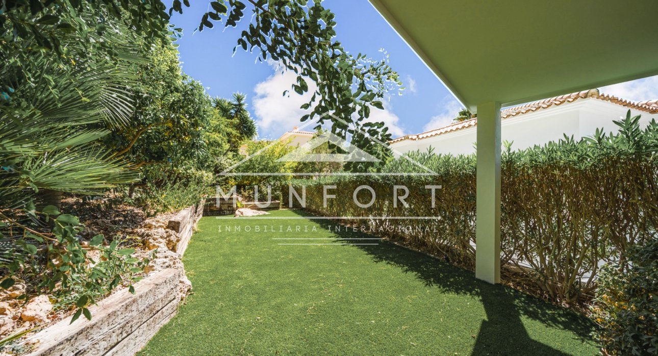 Herverkoop - Luxe villa's -
Altea - Altea Hills