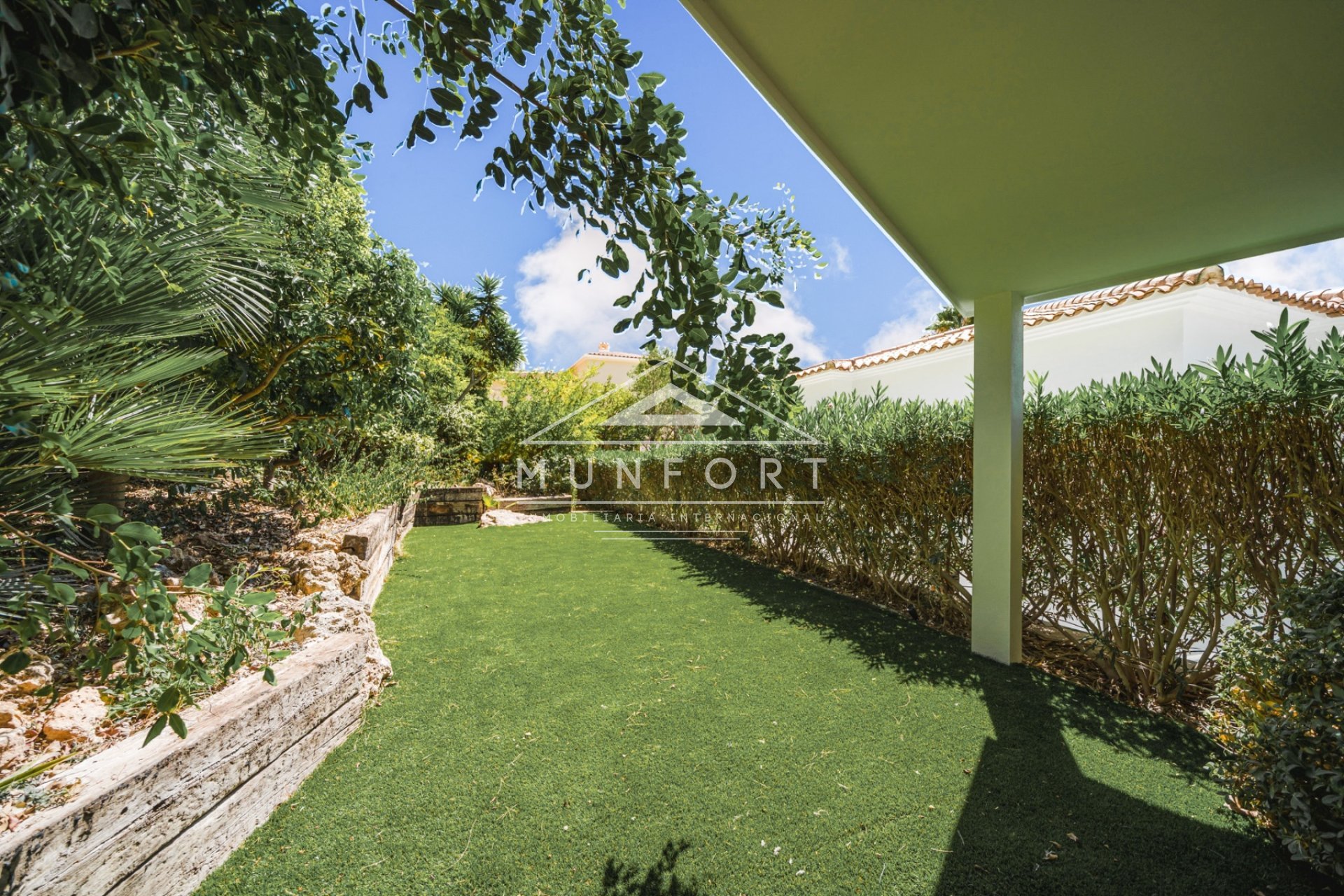 Herverkoop - Luxe villa's -
Altea - Altea Hills