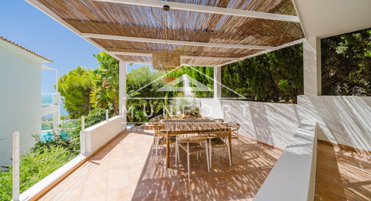 Herverkoop - Luxe villa's -
Altea - Altea Hills