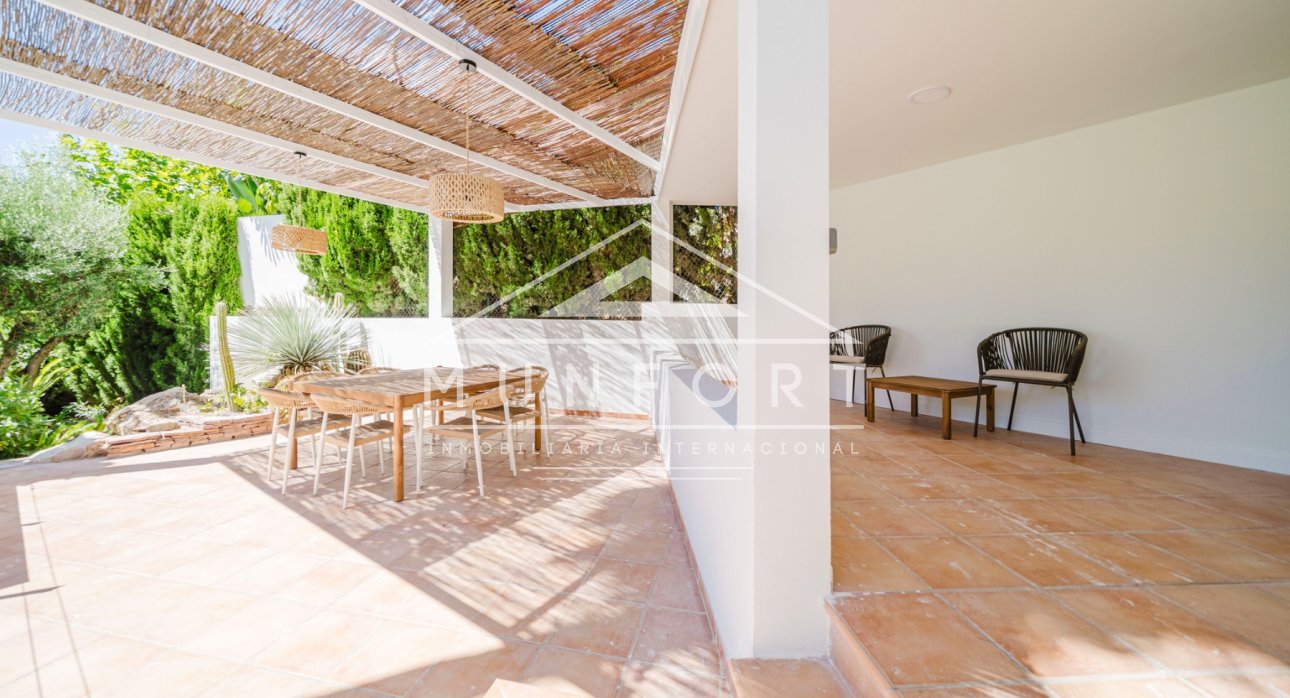 Herverkoop - Luxe villa's -
Altea - Altea Hills