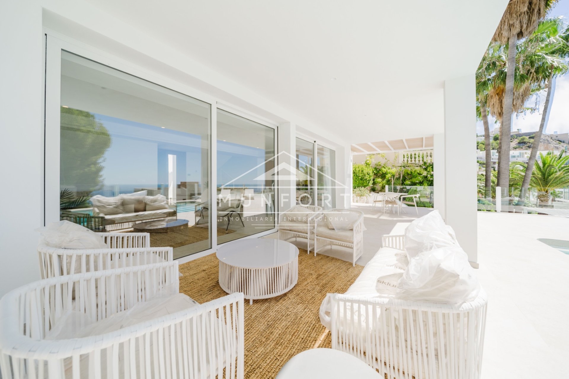 Herverkoop - Luxe villa's -
Altea - Altea Hills